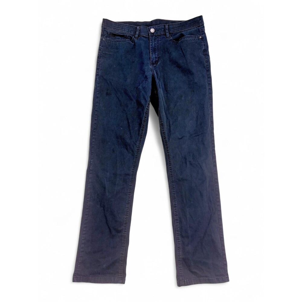 English‎ Laundry Men's Straight Jeans 32x32 Black